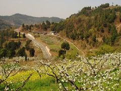 -金堂县云顶石城风景区
