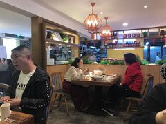 大堂-百年神厨·地道川菜(清江西路店)