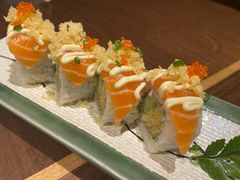 -山葵家·创意料理(宁波来福士店)