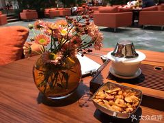 -北京望京凯悦酒店The Lounge大堂酒廊
