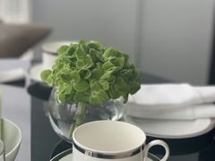 -君悦酒店·大堂酒吧·高空下午茶·暮色微醺