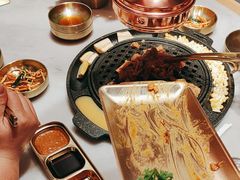 -韩宫宴和牛烤肉(上海金山万达店)