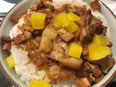 卤肉饭-C31地窖餐厅(黑龙江北路店)