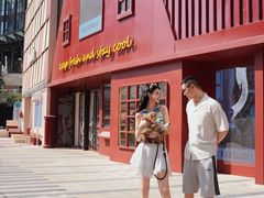 -龙湖重庆时代天街
