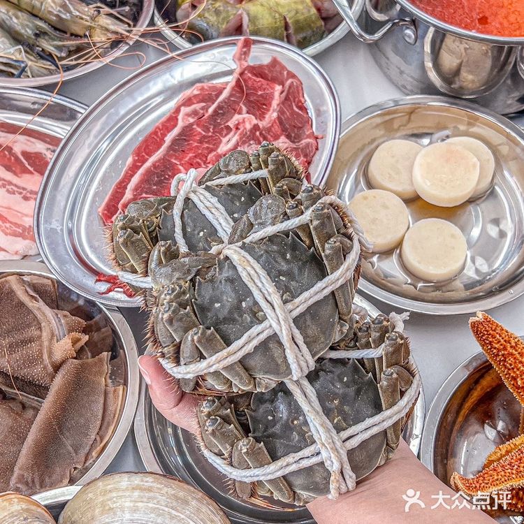 在上海还有10r的海鲜店？我不会穿越了吧？