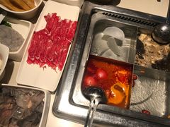 -海底捞火锅(团结桥店)