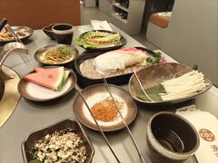 -湊湊火锅·茶憩(南京万象天地店)