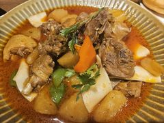 大盘鸡-贯贯吉·清真餐厅(浙江中路店)