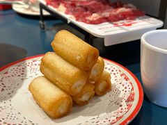 -邹开喜·小海鲜醉鸡煲·潮汕鲜切牛肉店(襄阳北路店)