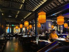 -绿茶餐厅(昆明世纪金源店)