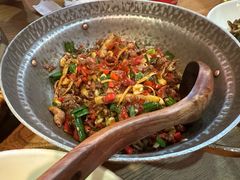 -吃饭皇帝大土家民族菜(正大广场店)