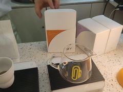 -YECLIP COFFEE黄色回形针咖啡