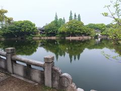 -无锡蠡湖国家湿地公园-蠡园