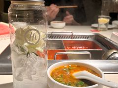 -海底捞火锅(上元大街店)