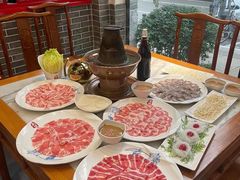 -五悦北平四季涮肉·烧烤(老商埠店)