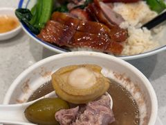 -香港新发烧腊茶餐厅(书城店)
