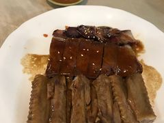 烧味拼盘-张记旺角食街(动物园店)