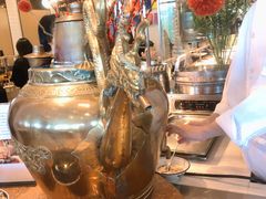 -济南香格里拉·咖啡泉自助餐厅