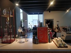 菜单-dotcom coffee古点咖啡(致真大厦店)