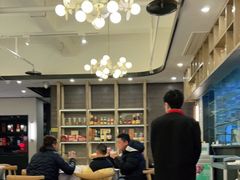 大堂-蓝北人家·渝菜