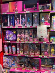 -Hamleys哈姆雷斯(东方福来德店)
