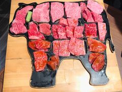 -俺的焼肉(銀座9丁目店)