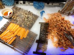 -汉金城海鲜烤肉自助百汇(威海威高广场店)