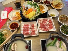 -彤德莱火锅(果园路店)