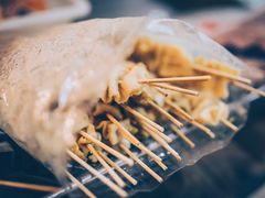 -阿姨小肉摊(同济西苑店)
