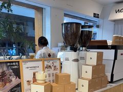 -Cafe on warm(丹霞店)