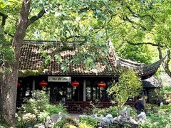 -上海醉白池公园