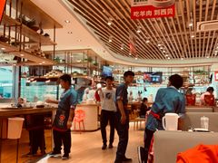 -西贝莜面村(镇江苏宁广场店)