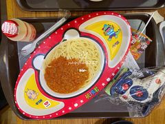 小朋友意面-食其家·牛丼咖喱(天津梅江印象城店)