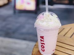 番石榴蜜桃酷乐冰-COSTA COFFEE(龙德广场店)