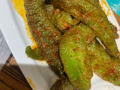 烤青椒-有奴思烤肉·清真(正宁路店)