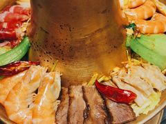 牛肉什锦火锅-鼓楼东街老火锅(鼓楼店)