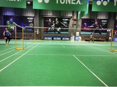 -DC动创羽毛球馆YONEX(双联馆)