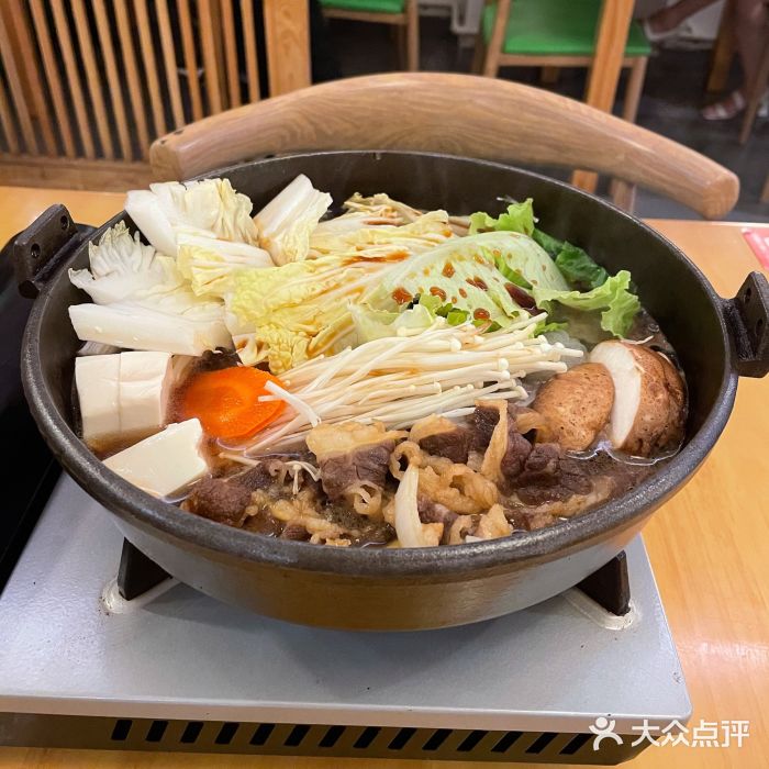 梅亭自助寿喜锅(昭化路店)寿喜锅套餐图片