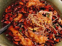 -上上席川菜(凯德乐峰广场店)
