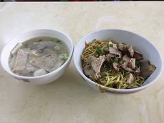 干拌面-非遗·爱西干面(小公园总店)