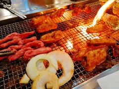 -马路牙子烧烤音乐酒馆(望京店)