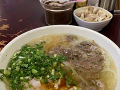 羊肉粉-刘记羊肉粉馆(荷花塘总店)