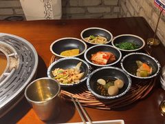 -三代烤肉(保利广场店)