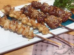 串烧组合-林妈妈村·日式料理(宝山龙湖天街店)