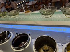 -素满香·全民食养自助(长宁龙之梦店)