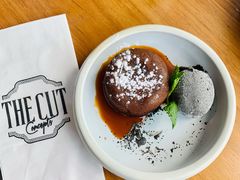 65%巧克力熔岩蛋糕-THE CUT Rooftop顶楼牛排餐吧(环贸iapm店)