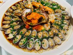 葱油蟹中鲜-忆家一宴(大木桥路旗舰店)