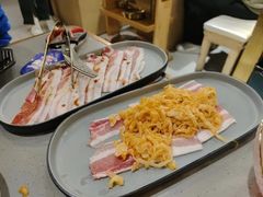 -金会长自助海鲜·烤肉(人民广场店)