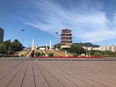-门城湖公园
