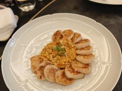 -上海和平饭店龙凤厅 Dragon Phoenix